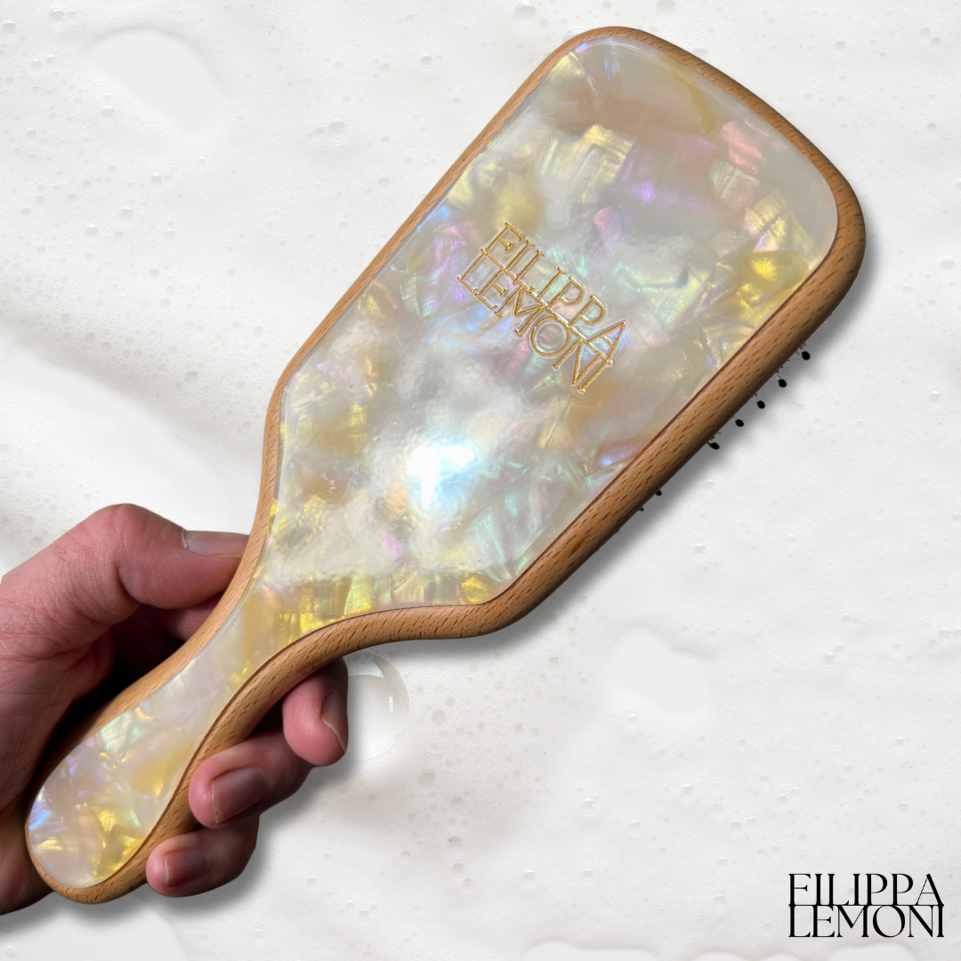 Goldielocks Haarbürste